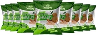Kit 20 Biscoitos Fit com Whey protein 45g - WheyViv Sabor Gergelim - imagem 1