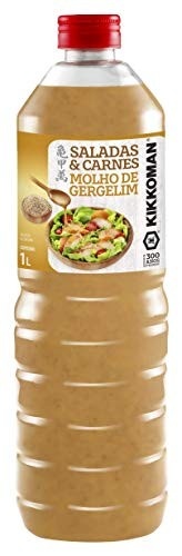 MOLHO DE GERGELIM - imagem 2