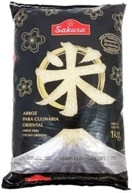 Kit Oriental Sushi 5 itens - Nori, Arroz, Shoyu, Esteira, Gergelim - imagem 4