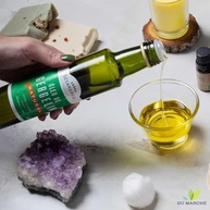 Óleo de Gergelim Natura Extra Virgem 250ml Prensa à Frio para Saladas Massas Comidas em Geral com Antioxidantes Naturais Sésamo Real - imagem 3