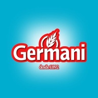 Biscoito Leite Germani 345G, Germani Alimentos, Biscoito Doce Leite, Azul, Perfeitamente Suave E Crocante, Receita Caseira Desde 1892 - imagem 2