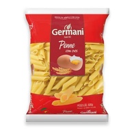 Macarrão Penne Com Ovos Germani 500G, Germani Alimentos, Massa Penne De Sêmola Com Ovos Pasta All Uovo, Vermelho, Experiência Gastronômica Saborosa, Receita Caseira Desde 1892 - imagem 2