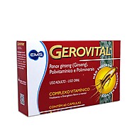 Gerovital: Combata o Cansaço e Revitalize-se! - imagem 1