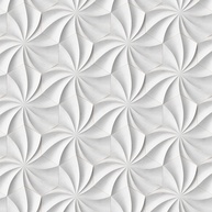 Papel de Parede 3D: Renove com Efeito Gesso! - imagem 2