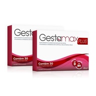 Gestamax Plus: Nutrição Essencial para a Gestação - imagem 1