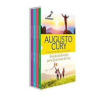 Gestão da Emoção: Viva Melhor com Augusto Cury - imagem 1