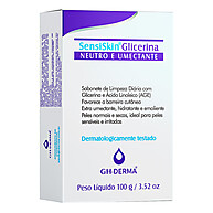 GH SensiSkin: Hidratação Suave para Peles Sensíveis - imagem 1
