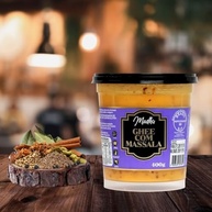 Manteiga Ghee com Massala C/sal 400g - Madhu Ghee - imagem 3