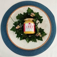 Kit 3X: Manteiga Ghee com Sal do Himalaia Sem Lactose Leviora 200g - imagem 3