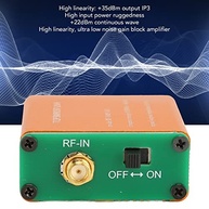 Amplificador RF Fockety Ultra Baixo Ruído | Banda Larga 6 GHz | Ganho 20dB | Ideal Ondas Curtas - imagem 4