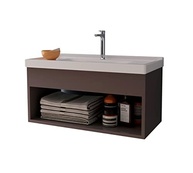 Gabinete com Cuba para Banheiro em MDF Premium Gianduia Zoff - Design Moderno e Resistência Total - imagem 5