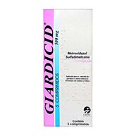 Giardicid 500mg: Elimine Parasitas do Seu Pet! - imagem 1