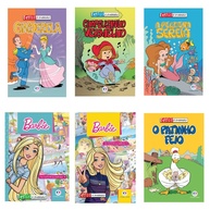 Gibi é Diversão para Meninas: 6 Livros Mágicos! - imagem 1