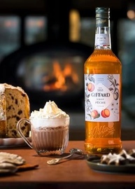 GIFFARD Xarope Francês Giffard Peche 1000Ml - imagem 2