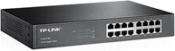 Switch 16 portas TP-Link TL-SG1016D - Gigabit - imagem 1