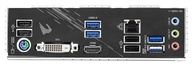 Placa Mãe Gigabyte B550M AORUS Elite, Chipset B550, AMD AM4, mATX, DDR4 - imagem 5