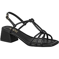 Sandália Bico Quadrado: Elegância e Conforto GiGiL - imagem 1