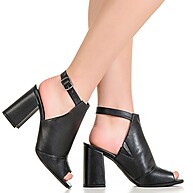 Ankle Boot Salto Bloco: Conforto e Estilo GiGiL - imagem 2