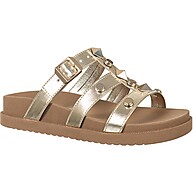 Papete Feminina Tachas: Conforto e Estilo GiGiL - imagem 2