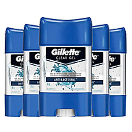 Gillette Antibacterial: Proteção 48h + Elimina 99% das Bactérias - imagem 1