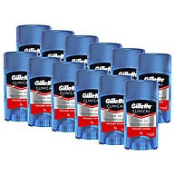 Gillette Clinical Pressure Defense: 48h de Proteção! - imagem 1