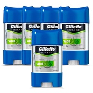 Gillette Hydra Aloe: 48h de Proteção e Hidratação - imagem 1