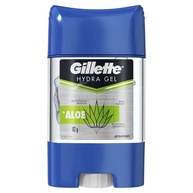 Gillette Hydra Gel Aloe: 48h de Proteção e Hidratação - imagem 1
