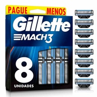 gillette-mach3-barbear-superior-8-laminas-2-gratis