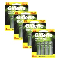 Gillette Mach3 Sensitive: 32 Refis para Pele Sensível - imagem 1