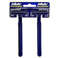 Gillette Prestobarba Regular – 2 Unidades com Lâminas Precisas - imagem 1