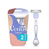 Gillette Venus Íntima: Depilação Suave e Segura - imagem 1