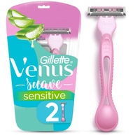 Gillette Venus Sensitive: Depilação Suave e Sem Irritação - imagem 1