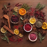 Kit Gin Grão Nativo com 12 Especiarias, Gin, Tônica e Chás - imagem 3