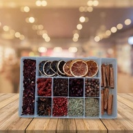 Kit Gin Grão Nativo com 12 Especiarias, Gin, Tônica e Chás - imagem 1