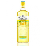 Gin Gordons Sicilian Lemon: Sabor Refrescante! - imagem 1