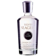 Gin Seagers Silver: Descubra o Sabor Premium - imagem 1