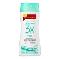 Gino-Canesten Sabonete Íntimo Gel 200ml – Higiene com Conforto - imagem 1