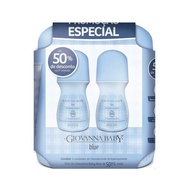Giovanna Baby Blue: Proteção e Frescor 48h - imagem 1