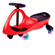 Gira Car Vermelho: A Diversão Sem Bateria! - imagem 1