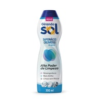 Girando Sol Saponáceo Cremoso Original 300g - Limpeza Suave e Brilho Sem Riscos - imagem 1