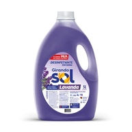 Girando Sol Desinfetante Lavanda 5L - Limpeza Poderosa com Fragrância Natural - imagem 2