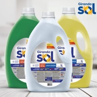 Girando Sol Detergente Lava-Louças Natural 5L - Biodegradável, Dermatologicamente Testado e Sem Crueldade - imagem 4