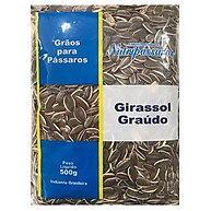 Girassol Extra Nutripássaros: Energia e Saúde! - imagem 1