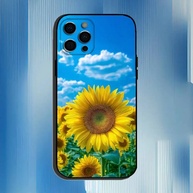 Capa iPhone Girassol: Beleza e Proteção! - imagem 2