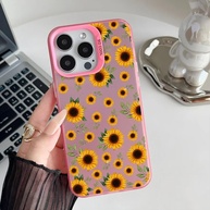 Capa iPhone Girassol: Proteção e Estilo! - imagem 2