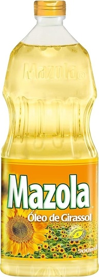 Oleo Girassol - imagem 1