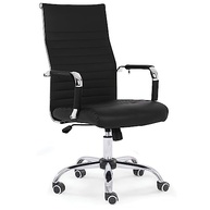 Moob Cadeira Presidente Chicago Giratória com Sistema Relax - Conforto e Ergonomia Premium - imagem 2