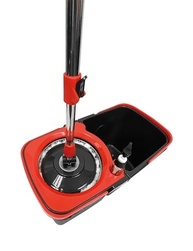 Mop Giratório Duo Powermaid com 2 Baldes - Sistema de Torção e Secagem Eficiente - imagem 4