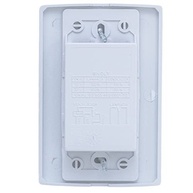 QV371 Interruptor Para Ventilador De Teto Com Dimmer e Controle Giratório - 1 Lâmpada - imagem 3