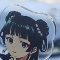 Maomao Acrílico Stand 10cm - Anime Medicine House Girl - imagem 2